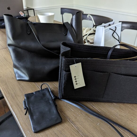 Madewell transport tote - Picture 3 of 3